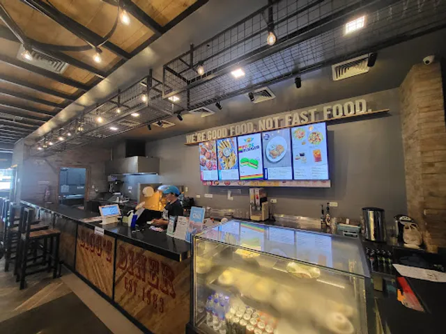 Bigg's Diner Gaisano Capital Masbate City