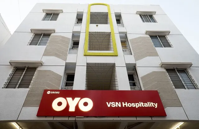 OYO RVC Hospitality Near Pune Airport