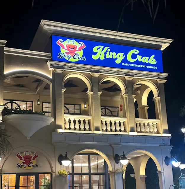 King Crab Restaurant Mũi Né