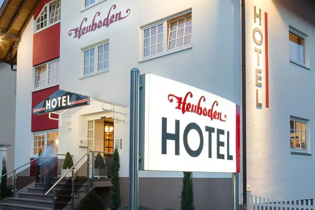 Hotel Heuboden