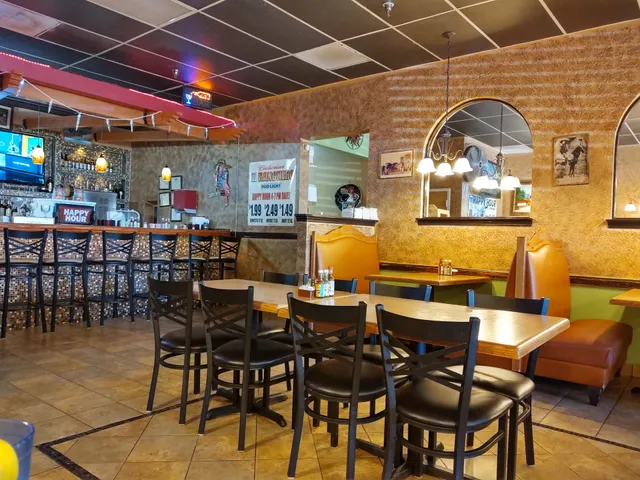 El Ranchero Mexican Grill and Bar