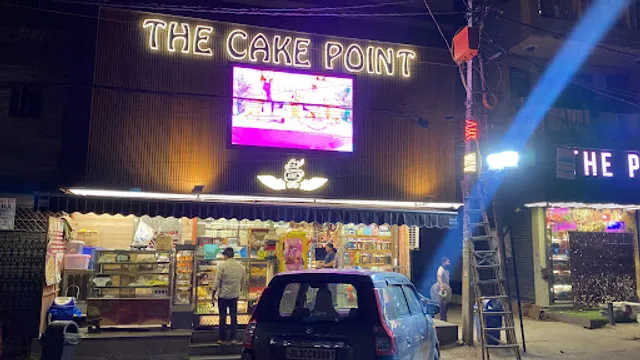 The Cake Point