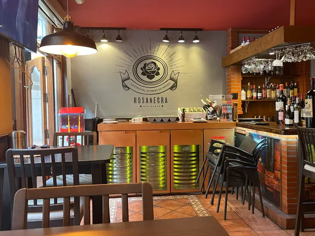 Pimienta Negra Gastrobar