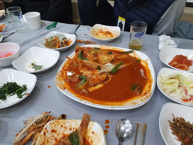 삼척해물