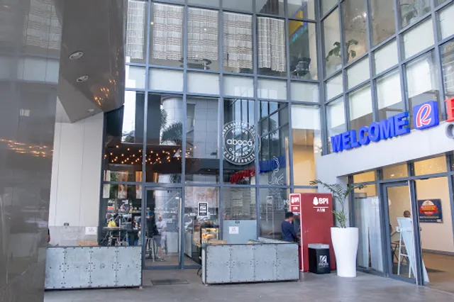 Abaca Baking Company® (Coffee Shop) - Robinsons Cybergate