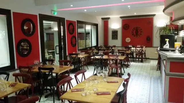 Restaurant Pizzeria Aux Piments Doux