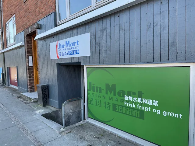 Jin-Mart Asian Market APS