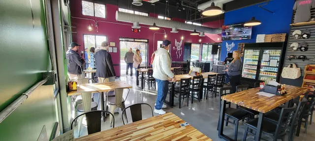 Voodoo Brewing Co - Roswell, GA