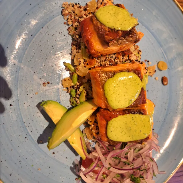 Pisco y Nazca Bethesda