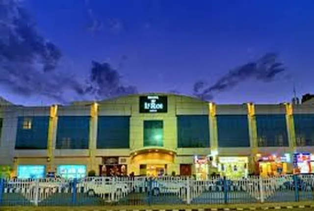 Le Roi Raipur Hotel