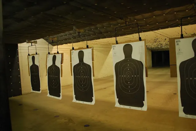 Woodhaven Rifle & Pistol Range