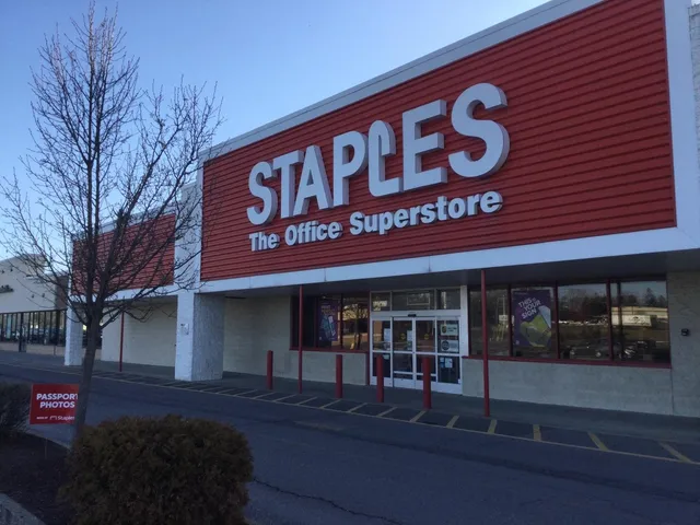 Staples