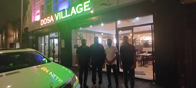 DOSA VILLAGE STOCKPORT