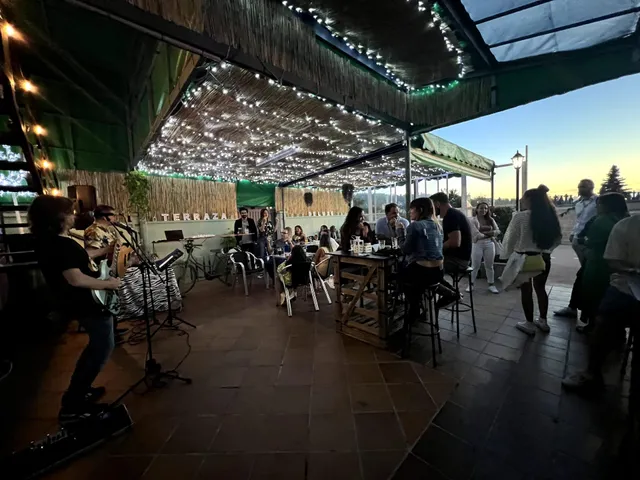 Restaurante O Lar das Artes