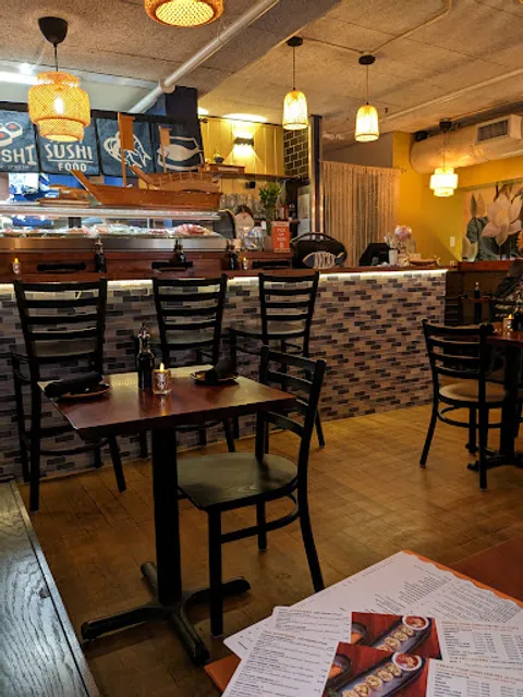 Bangkok Bento Thai Kitchen and Sushi bar