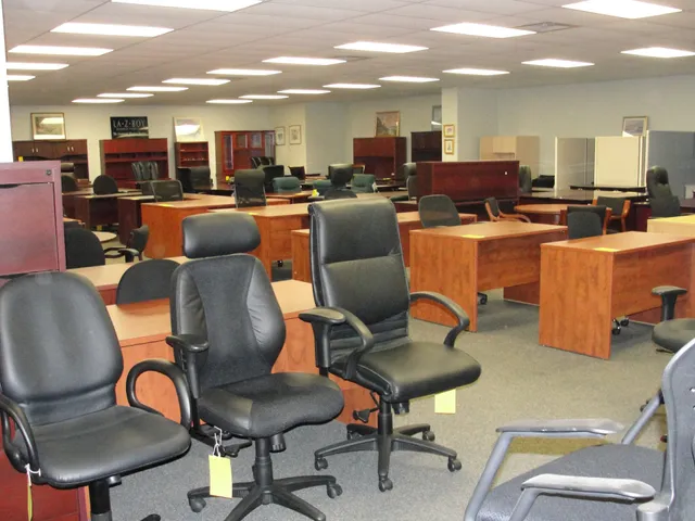 Corporate Office Furniture
