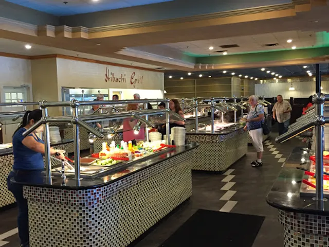 OEC Super Buffet