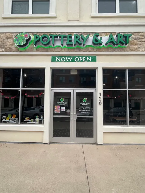 Paradise Pottery & Art Studio