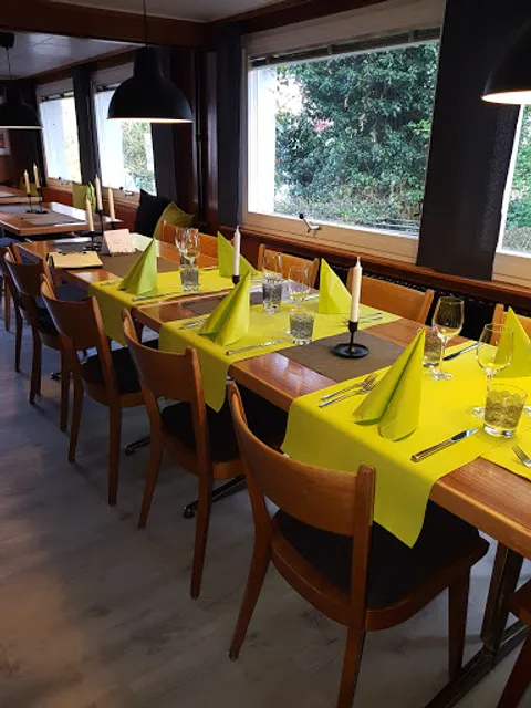 Restaurant Traube, Marbach