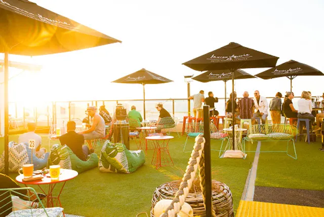 Old Man & the Sea Rooftop Bar