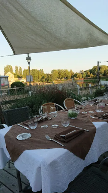 Restaurant l'écluse