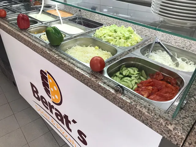 Berat's Döner & Pizzahaus