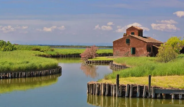 Bed breakfast & Home Restaurant Relais Delta