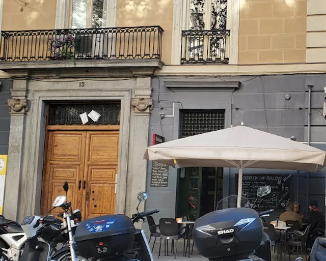 Cafetería San Francisco 13