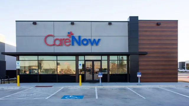 CareNow Urgent Care - Forney