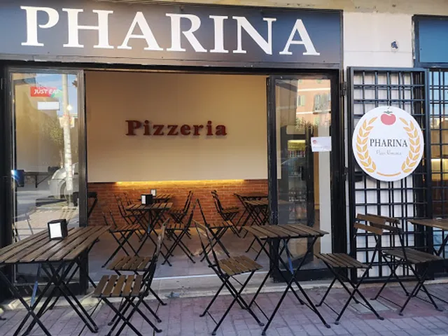 Pharina Pizza Romana