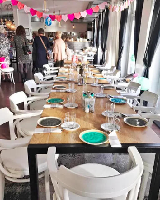 Geniet aan de Amstel