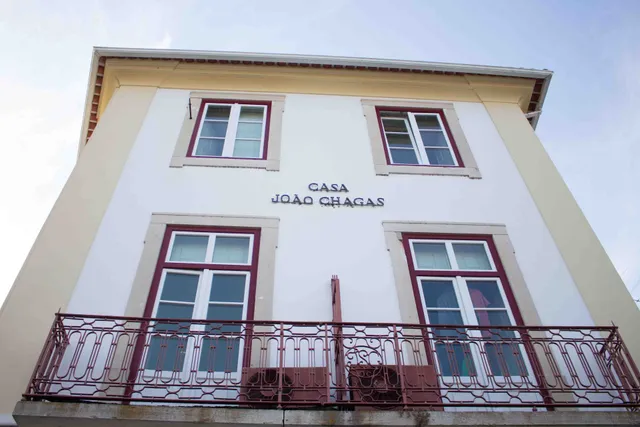 Casa João Chagas, AL