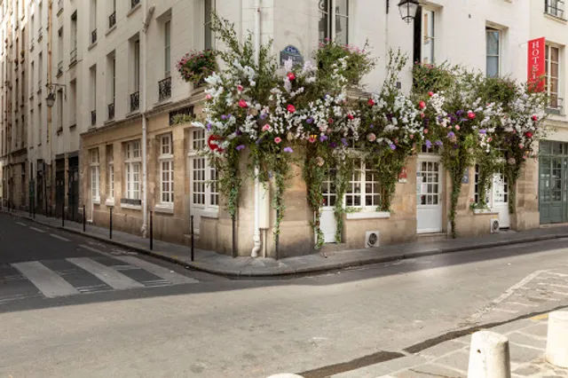 Hôtel Jeanne d'Arc le Marais