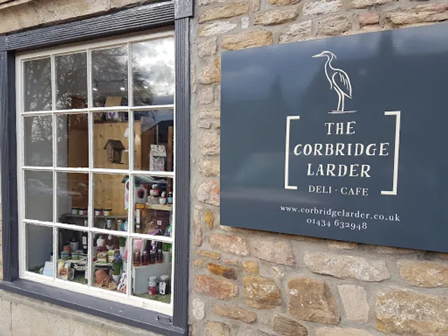 The Corbridge Larder