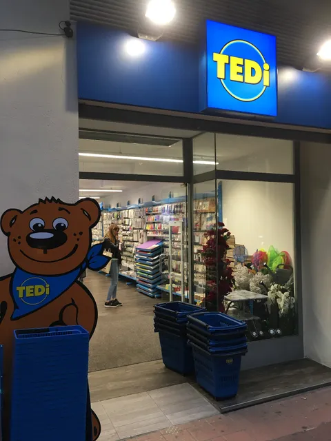 TEDi Comercio S.L.U.