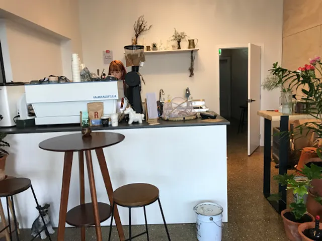 Winsome coffee house