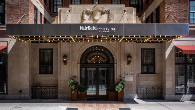 Fairfield by Marriott Inn & Suites Philadelphia Downtown/Center City