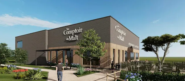 Restaurant Le Comptoir du Malt - Mondeville