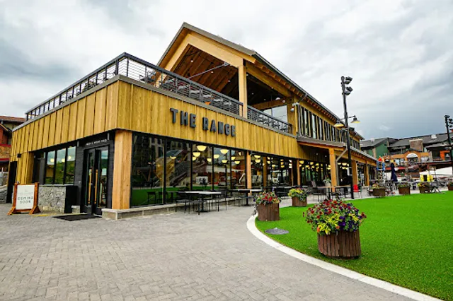 The Range Food & Drink Hall