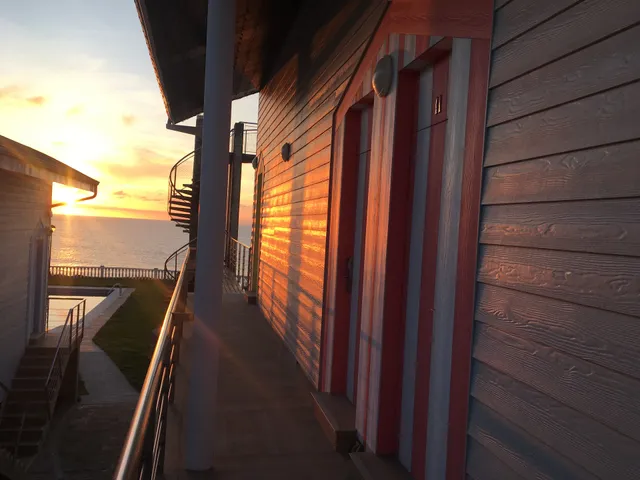 Las casitas de la playa Apartamentos El Caserío