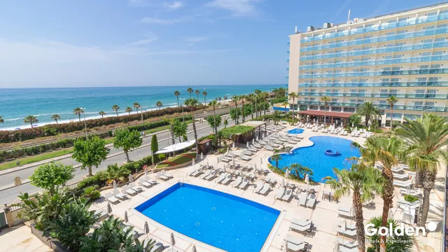 Golden Taurus Aquapark Resort