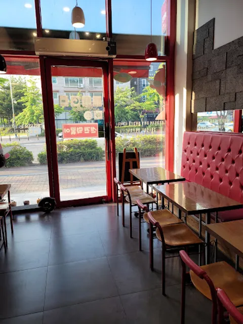 신전떡볶이 전주대신시가지점