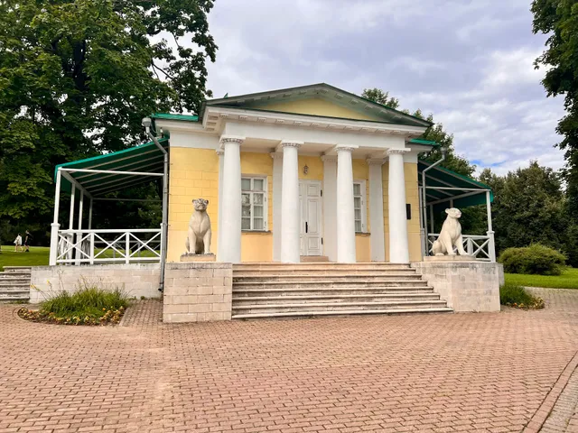 Palace Pavilion 1825