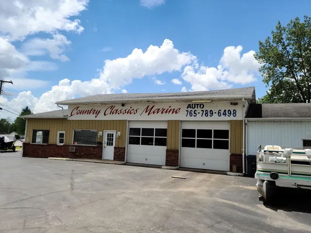 Country Classics Marine