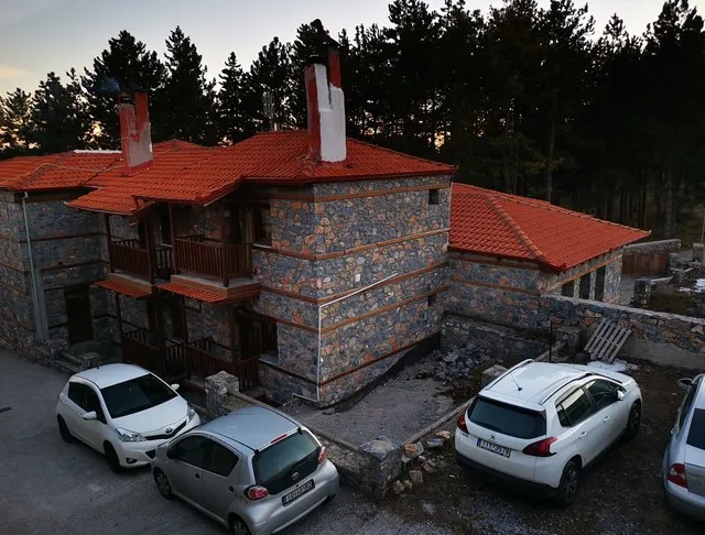 Ξενωνας Πιπεριτσα