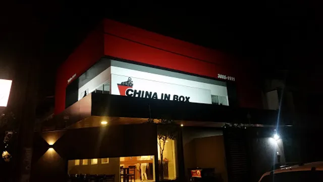 China In Box
