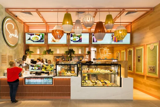 Seeds by Bruno Loubet