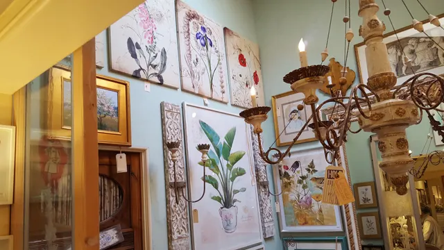 Wisteria Antiques & Design