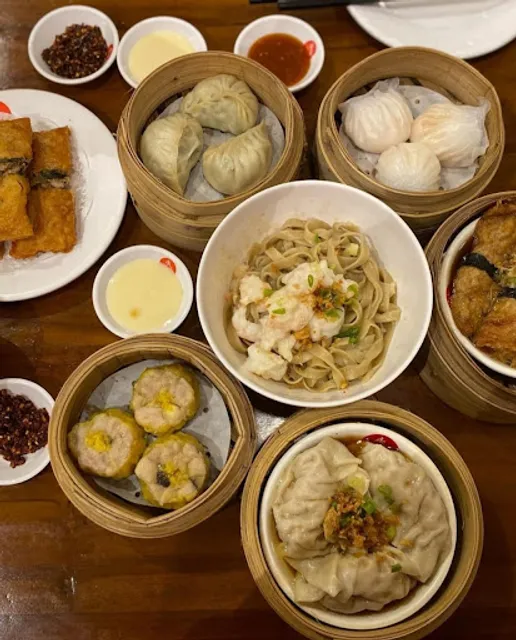 WINGLOK Hongkong Dimsum Tebet