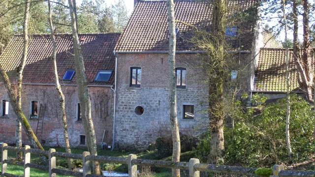 Le Moulin de Houbronne Gîte à Menneville